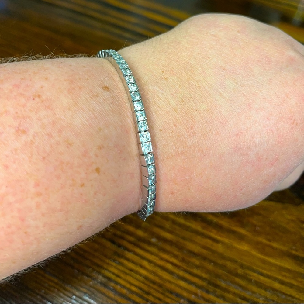 Premiere Jewelry tennis bracelet